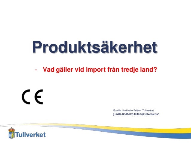 vad är import vad är import